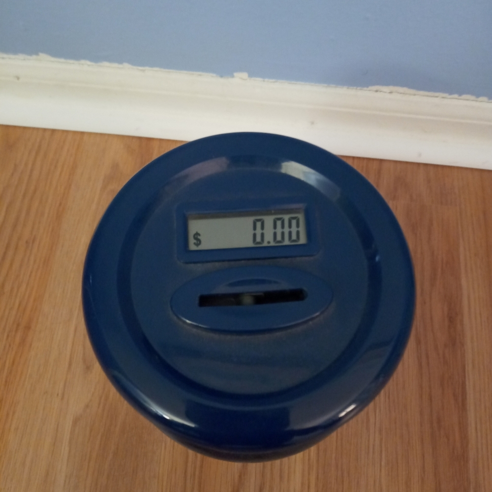 Digital Coin Counter - Picture 2 of 2